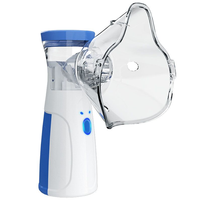 Portable Mesh Nebulizer | Inhale Medical Device for Easy Breathing Portable Mesh Nebulizer | Inhale Medical Device for Easy Breathing